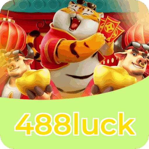 Tabela RTP dos jogos de cassino da 488luck